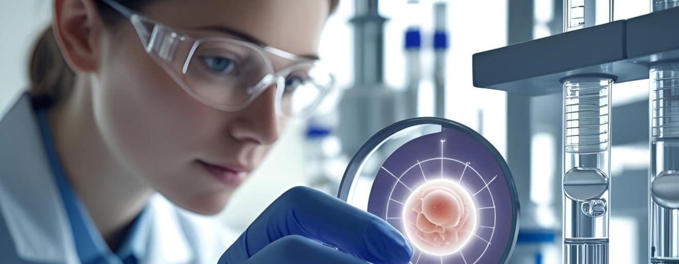 ¿Elegir al hijo con más esperanza de vida? El nuevo dilema bioético de la selección embrionaria