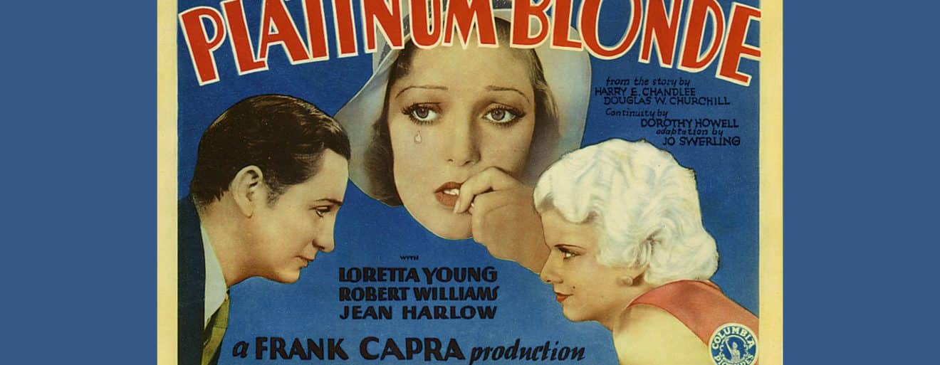 «Platinum Blonde» (1931) de Frank Capra y el mutuo reconocimiento en el matrimonio como criterio esencial para una bioética personalista.