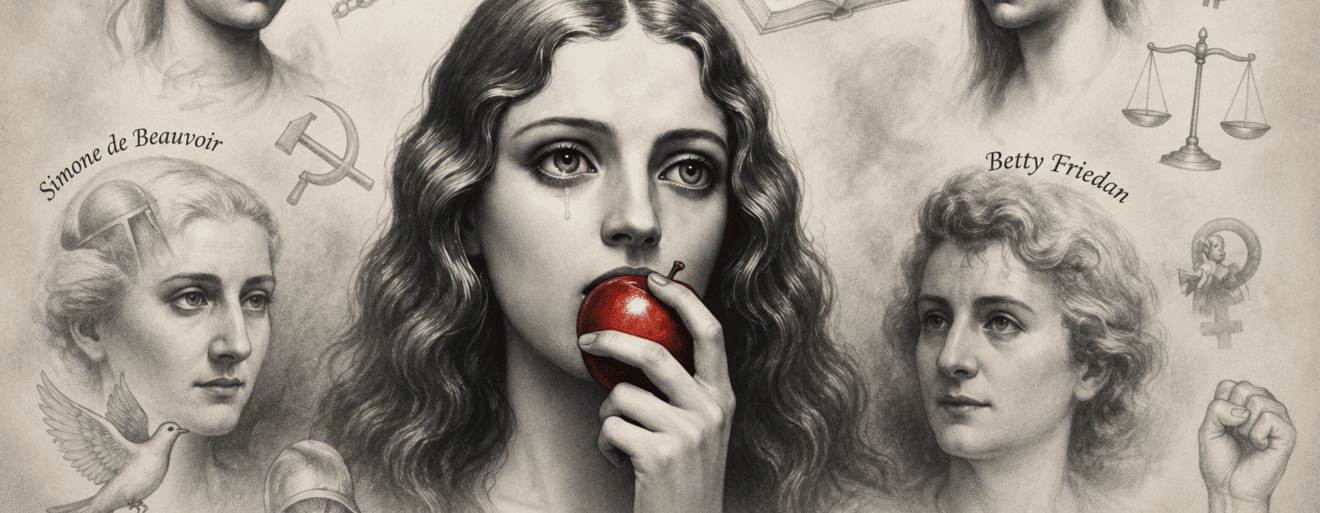 Todo por una manzana.  Un diagnóstico personalista sobre la maternidad, la familia y el trabajo en el siglo XXI
